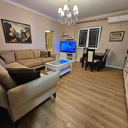 With Balcony 2 * Tirana