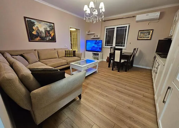 With Balcony 2 * Tirana